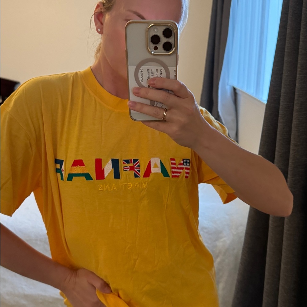 Vintage Naf Naf T-Shirt